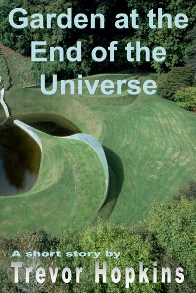 Garden at the End of the Universe Book Cover