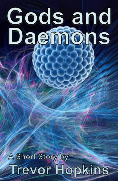 Gods and Daemons Book Cover