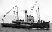 The Cutter Yelcho