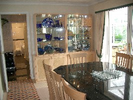 Trevor's dining room