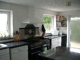 Trevor's kitchen