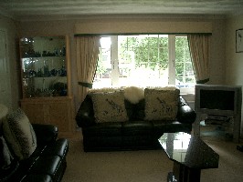 Trevor's lounge