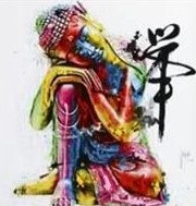 Buddha at Twos and Threes Hideaway